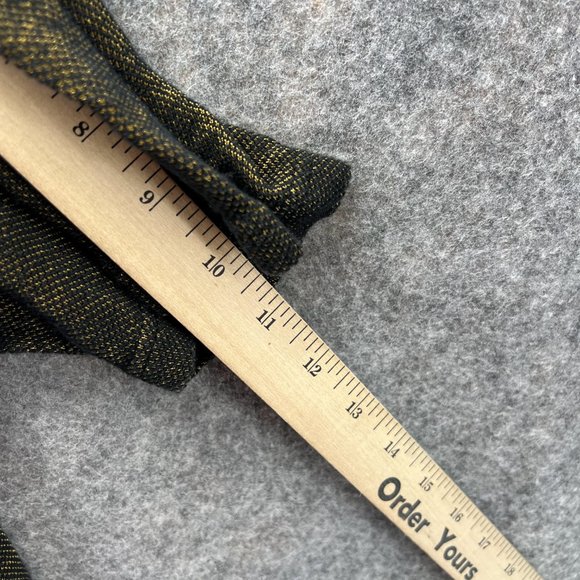 Jhanes Barnes Polo Shirt Men Extra Large Adult Green Outdoors Rayon Vintage XL - Picture 10 of 13